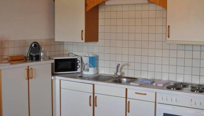Appartement Fernsicht Тризенберг Экстерьер фото