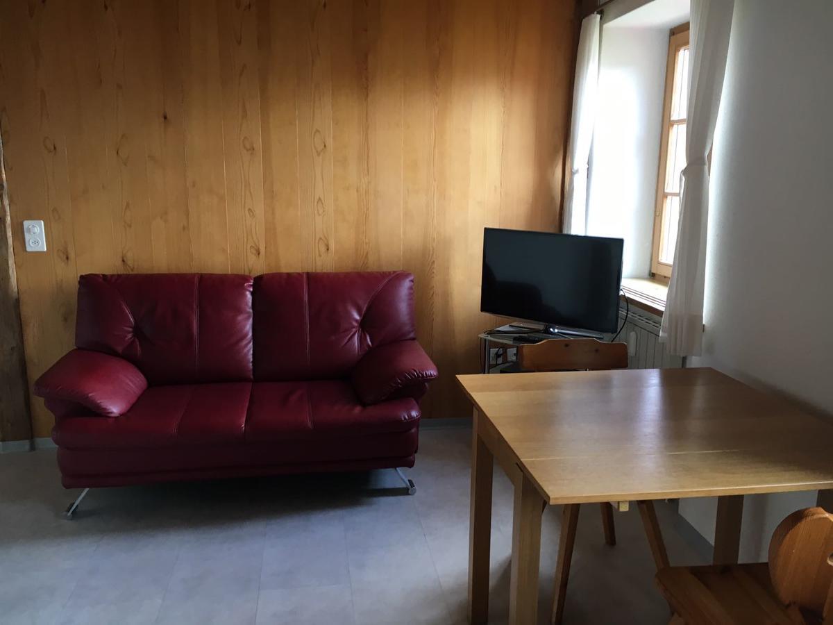 Appartement Fernsicht Тризенберг Экстерьер фото